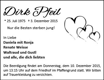 Dirk Pfeil