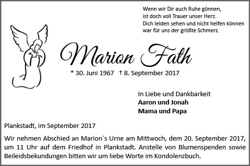 Marion Fath