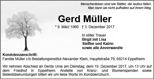 Gerd Müller