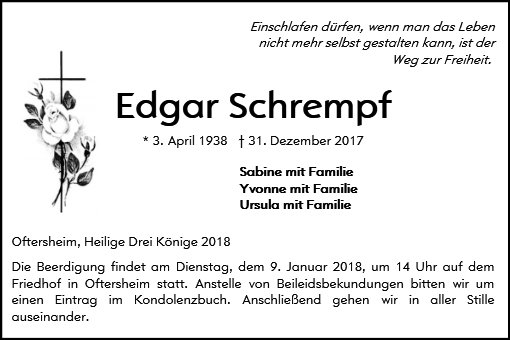 Edgar Schrempf