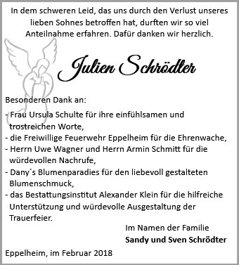 Julien Schrödter