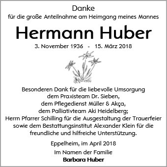 Hermann Huber