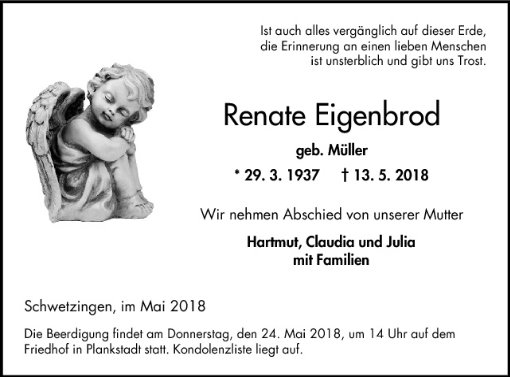 Renate Eigenbrod