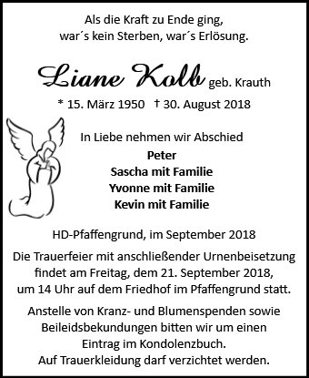 Liane Kolb