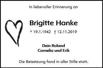 Brigitte Hanke