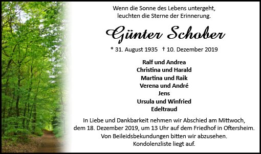 Günter Schober