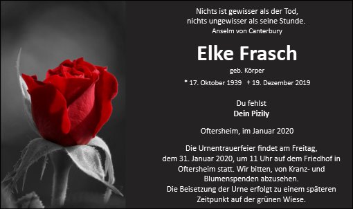 Elke Frasch