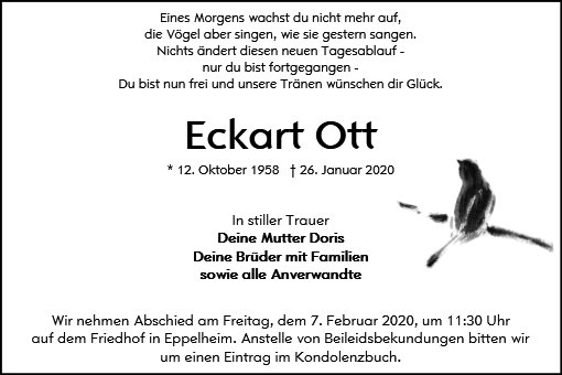 Eckart Ott