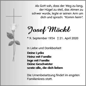 Josef Möckl