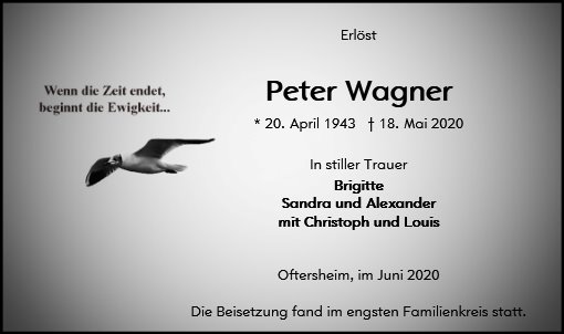 Peter Wagner