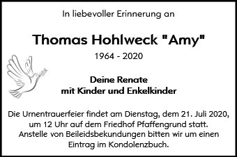 Thomas Hohlweck