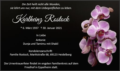 Karlheinz Rostock
