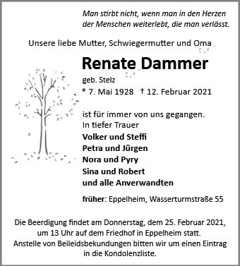 Renate Dammer