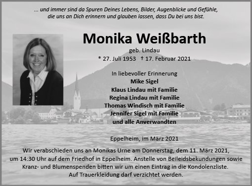 Monika Weißbarth