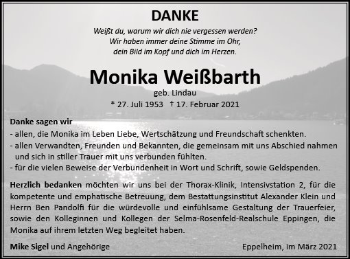 Monika Weißbarth