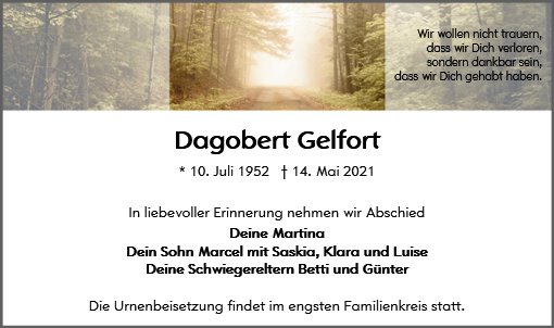 Dagobert Gelfort