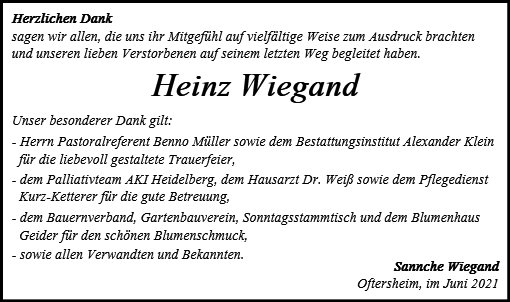 Heinrich Wiegand