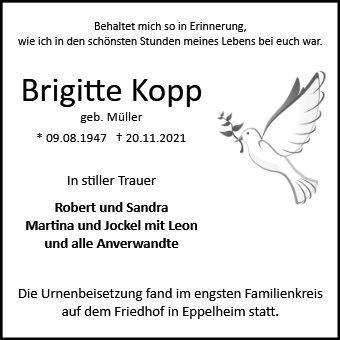 Brigitte Kopp