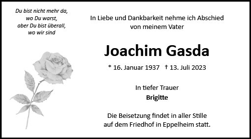 Joachim Gasda