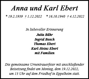 Anna Ebert