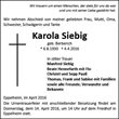 Anzeige