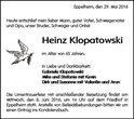 Anzeige