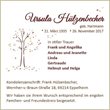 Anzeige