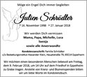 Anzeige