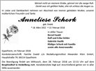 Anzeige