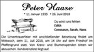 Anzeige
