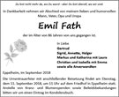 Anzeige