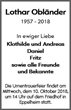 Anzeige