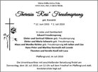 Anzeige