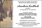 Anzeige