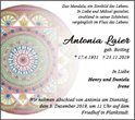 Anzeige