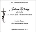 Anzeige