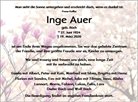 Anzeige