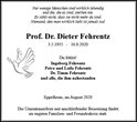 Anzeige