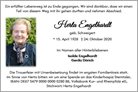 Anzeige