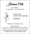Anzeige