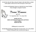 Anzeige
