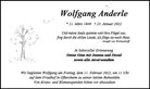 Anzeige