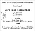 Anzeige