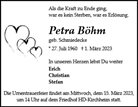 Anzeige