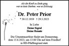 Anzeige