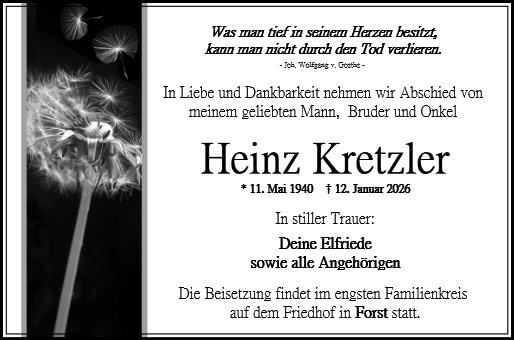 Heinz Kretzler