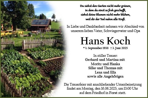Hans Koch