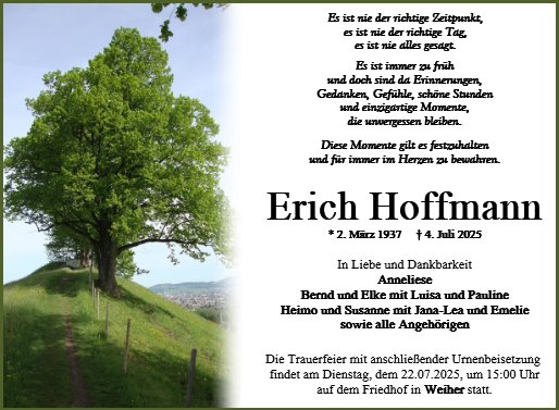 Erich Hoffmann