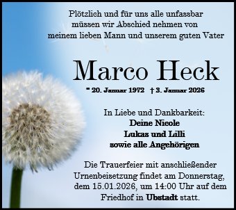 Marco Heck
