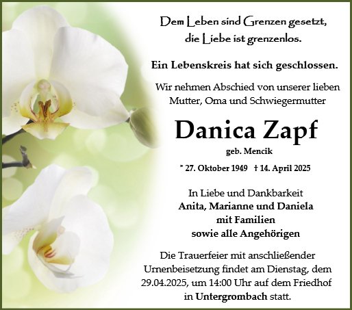 Danica Zapf
